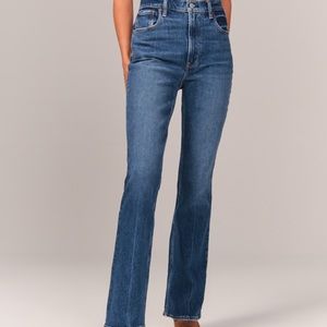 Ultra High Rise Vintage Flare Jeans